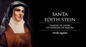 edith stein