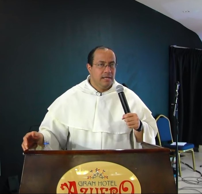 “Gran catequesis sobre la resurrección de Cristo”. Por fray Nelson