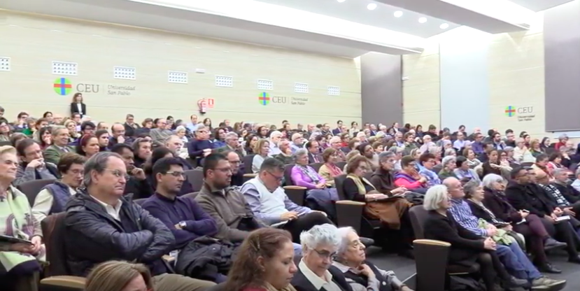 Conferencia: “Situación de la Iglesia en Venezuela”