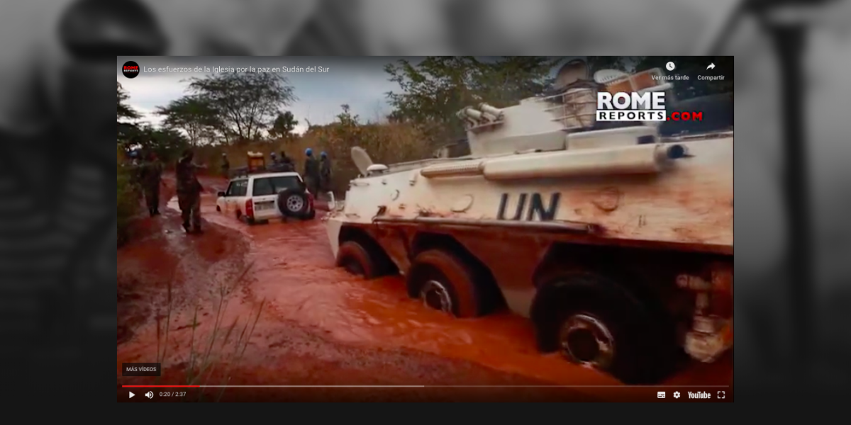 Del Vaticano y del mundo (autorizados por Rome Reports TV News Agency)