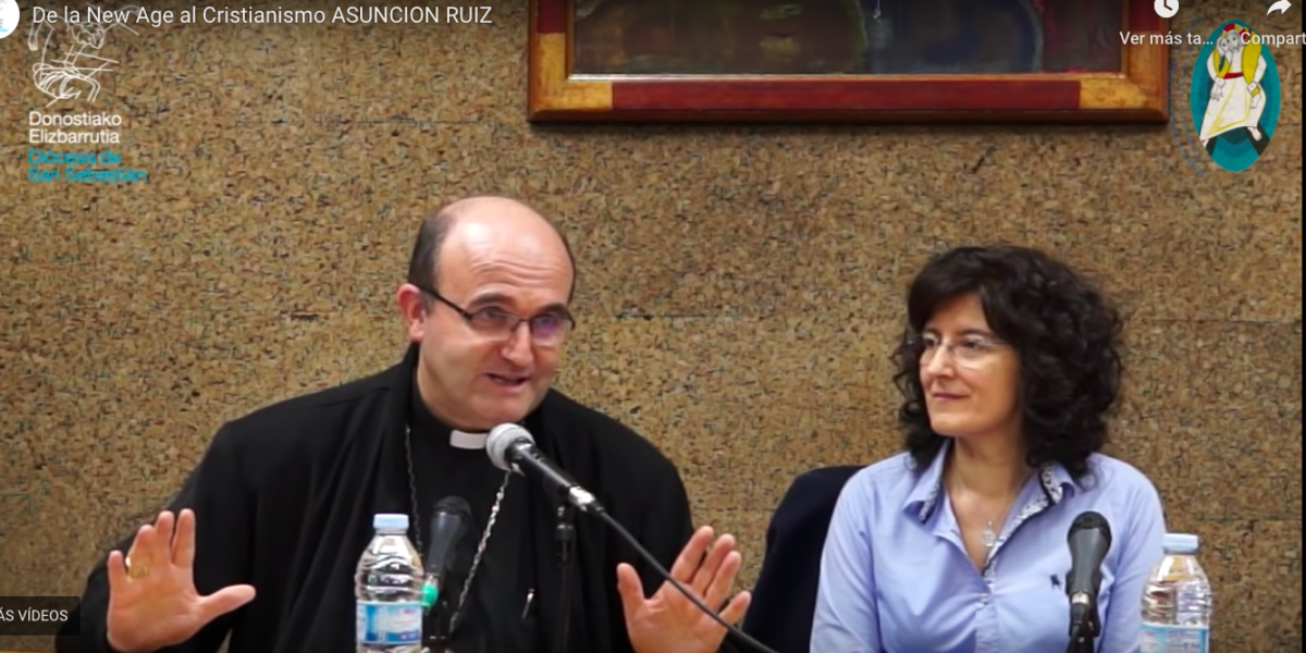 Testimonio: De la New Age  al Cristianismo