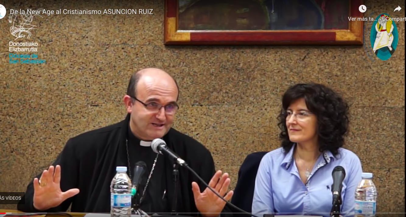 Testimonio: De la New Age  al Cristianismo