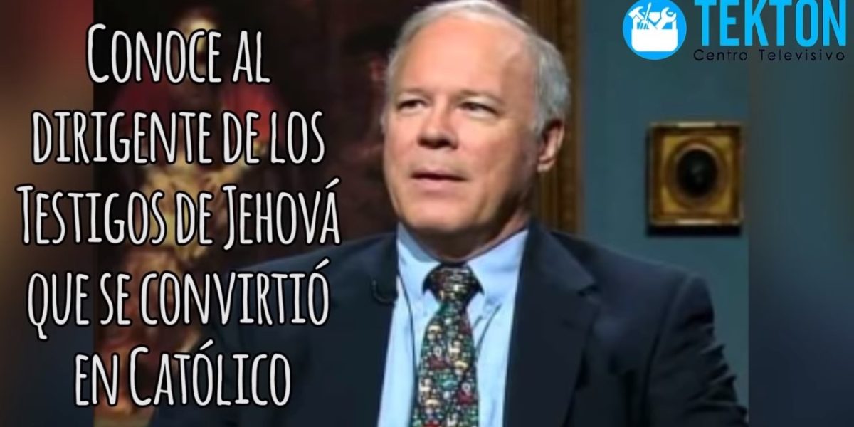 TESTIMONIO.  Exdirigente de Testigos de Jehová