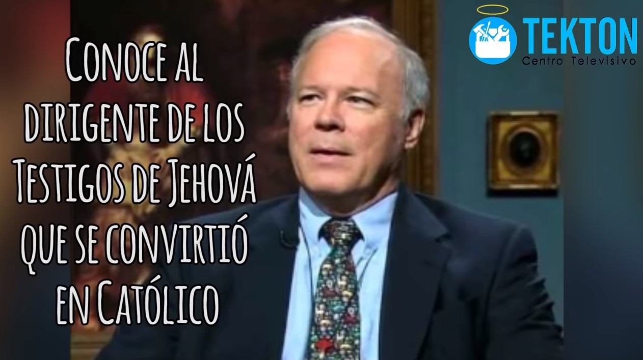 TESTIMONIO.  Exdirigente de Testigos de Jehová