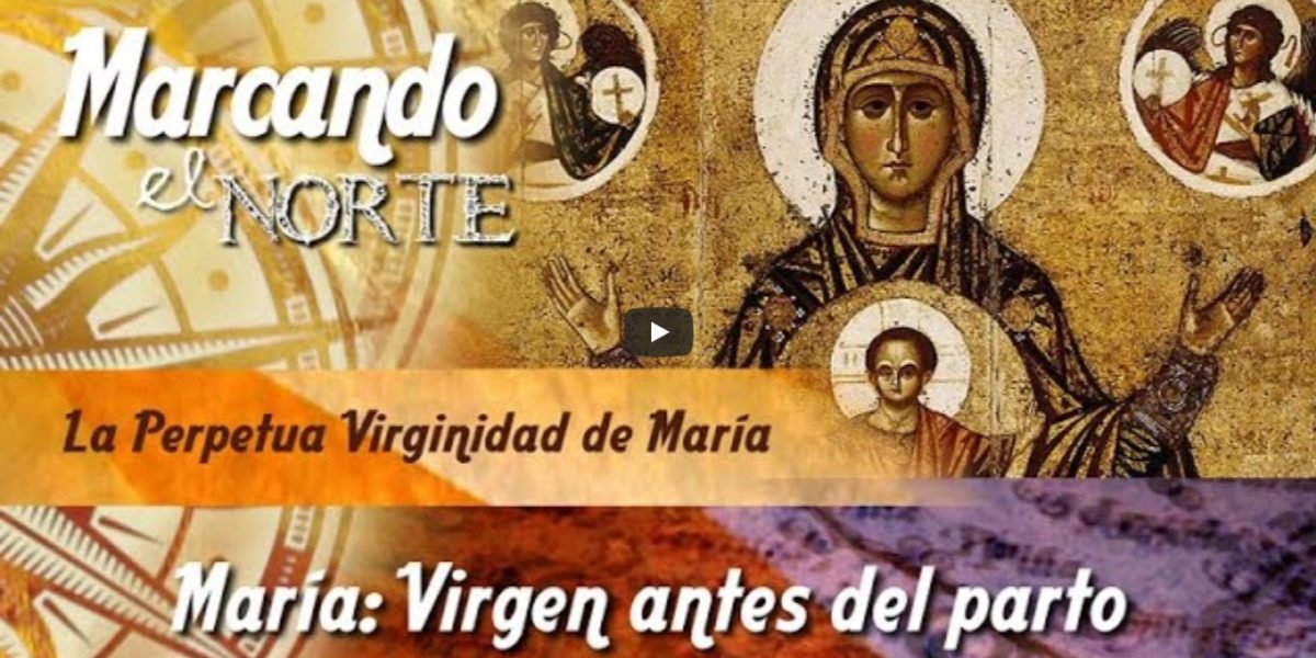 María, Virgen antes del parto