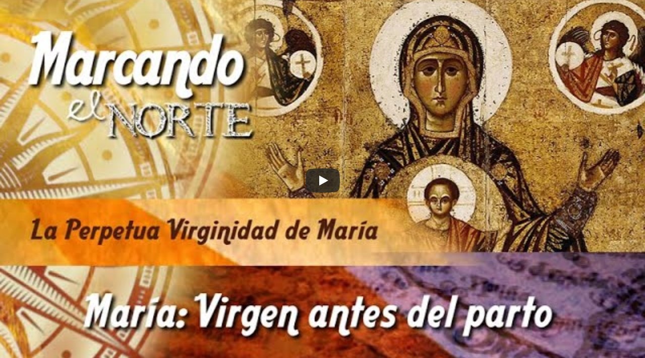 María, Virgen antes del parto