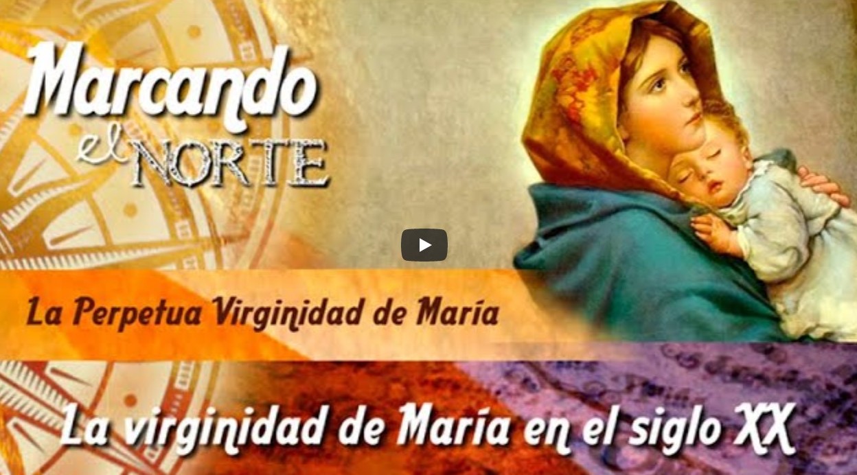 La virginidad de María en el siglo XX