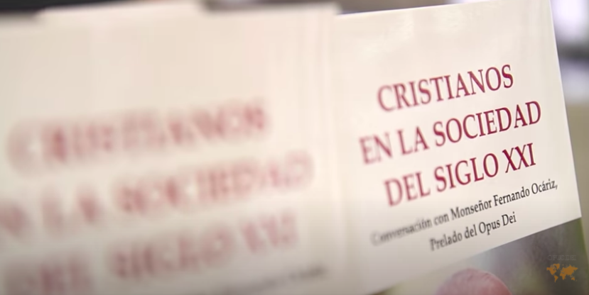 LIBROS: “Cristianos en la sociedad del siglo XXI”