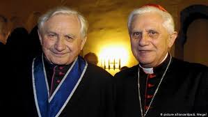 Misa de Requiem por Georg Ratzinger