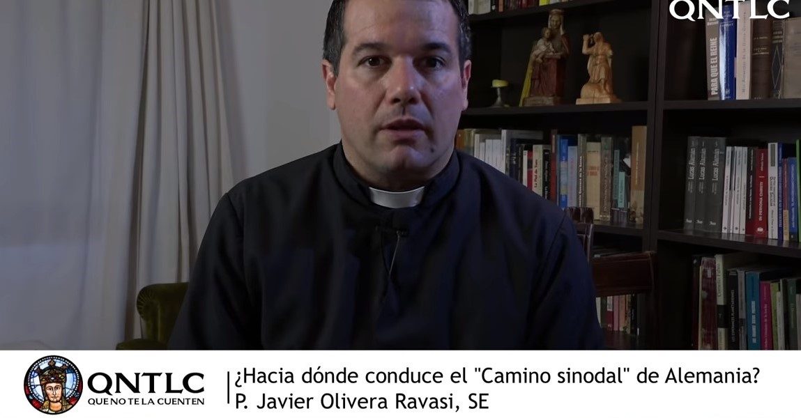 QNTLC: ¿Hacia dónde conduce el “Camino Sinodal” de Alemania?