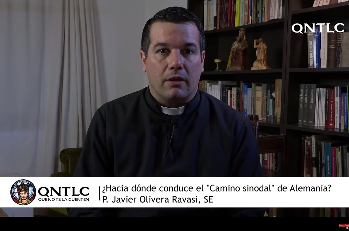 QNTLC: ¿Hacia dónde conduce el “Camino Sinodal” de Alemania?