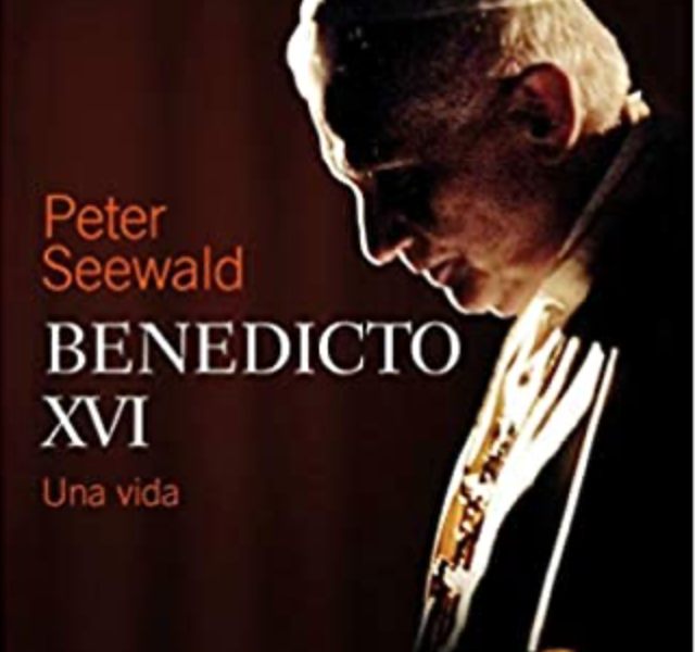 Entrevista a Peter Seewald, autor de ‘Benedicto XVI, una vida’.