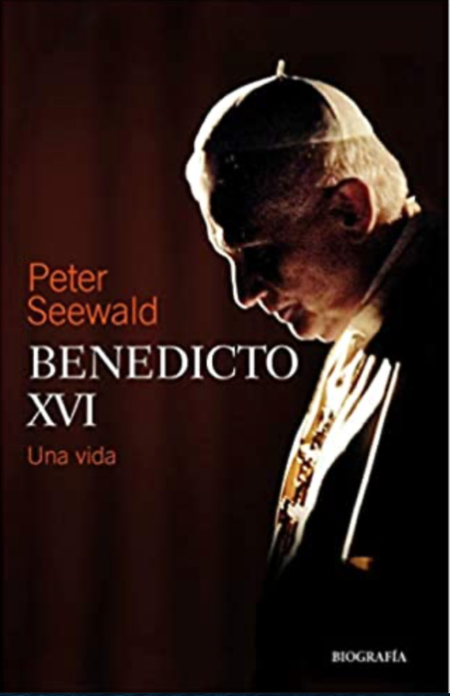 Entrevista a Peter Seewald, autor de ‘Benedicto XVI, una vida’.