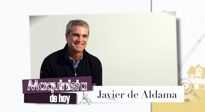 Testimonio: Javier de Aldama