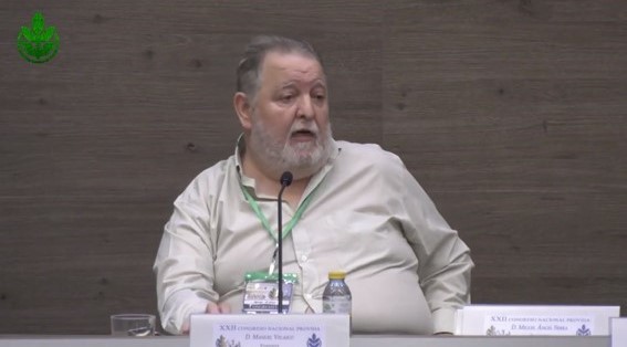 Testimonio de Manuel Velasco: “Elegir la vida”