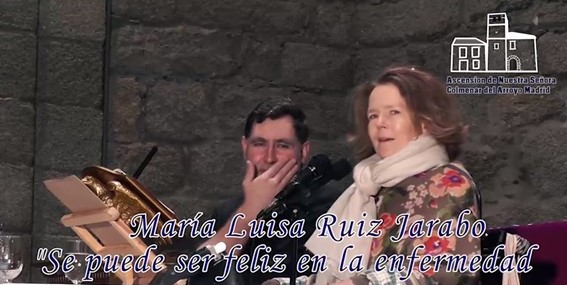 Testimonio:   María Luisa Ruiz Jarabo