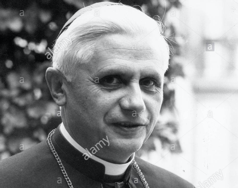 Ratzinger explicó por qué el Estado absoluto encuentra un límite en la libertad religiosa