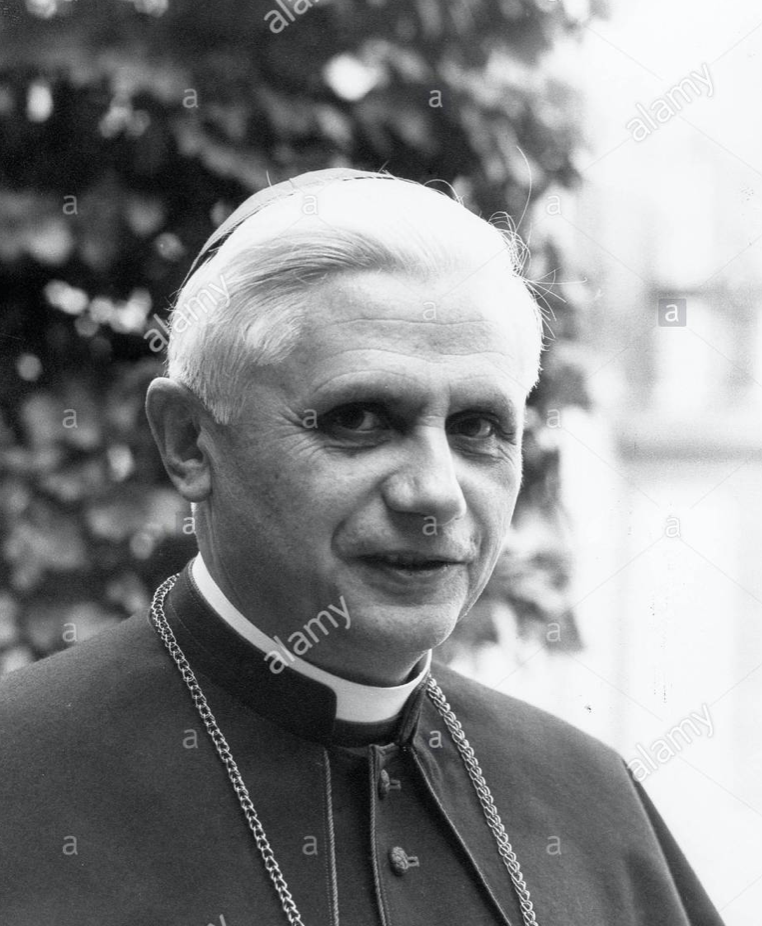 Ratzinger explicó por qué el Estado absoluto encuentra un límite en la libertad religiosa