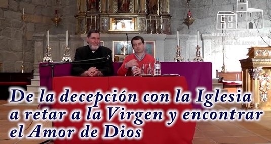 Testimonios: Jesús García