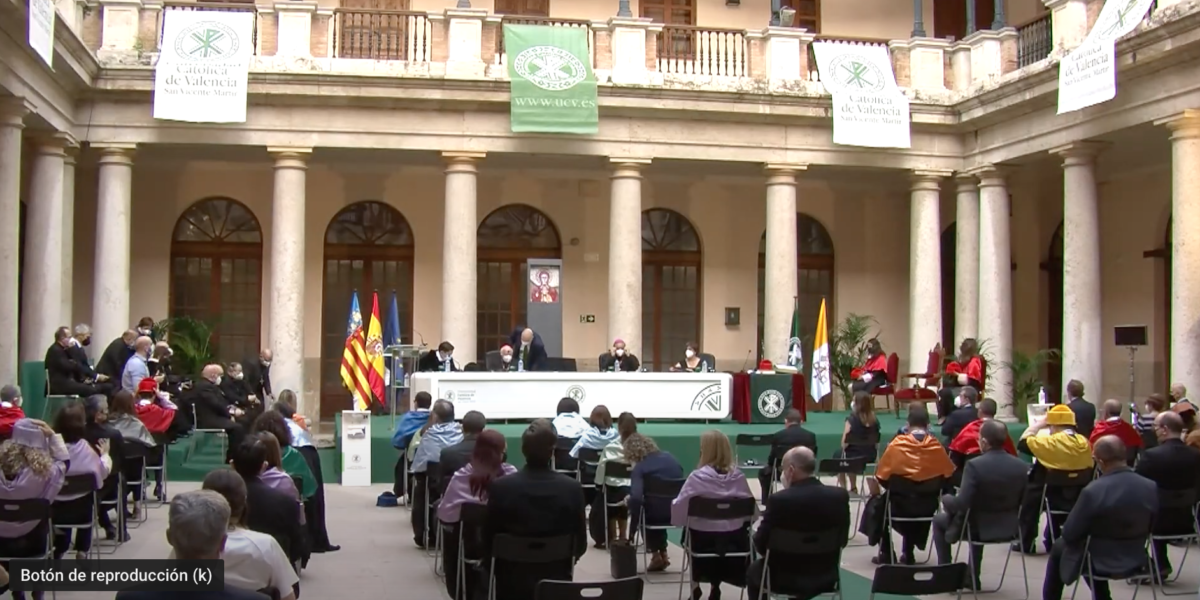 Doctorado Honoris Causa Cardenal Robert Sarah