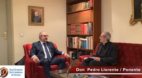 CURSO SOBRE LIDERAZGO ÉTICO (2): Entrevista a D. Pedro Llorente Cachorro