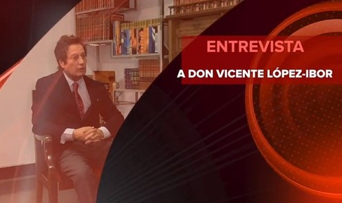 Entrevista a Don Vicente López Ibor