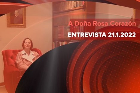 Entrevista a Rosa Corazón