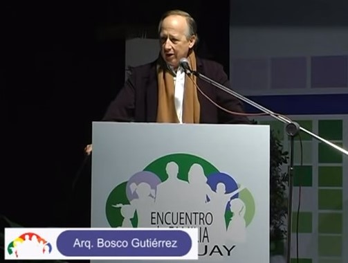 El secuestro del arquitecto Bosco Gutiérrez