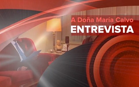 Entrevista a María Calvo