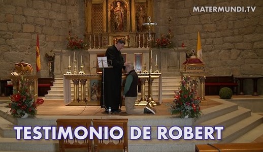 Testimonio: Robert