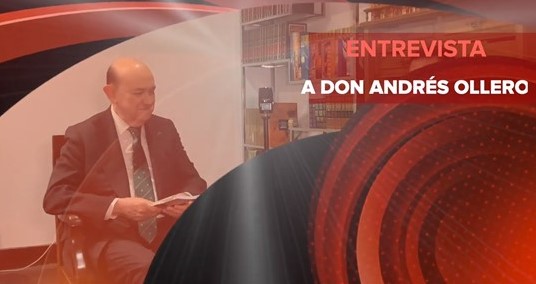 Entrevista a Don Andrés Ollero