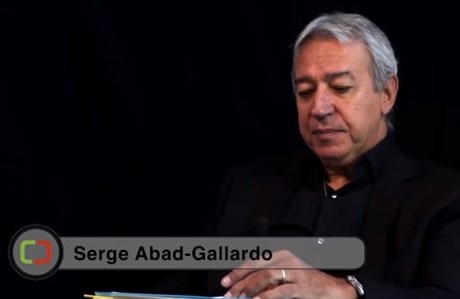 Testimonio: “Ex masón habla. Serge Abad-Gallardo”