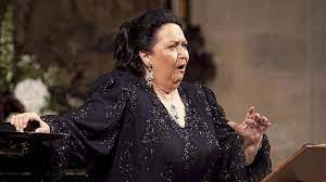 Testimonio:  Montserrat Caballé