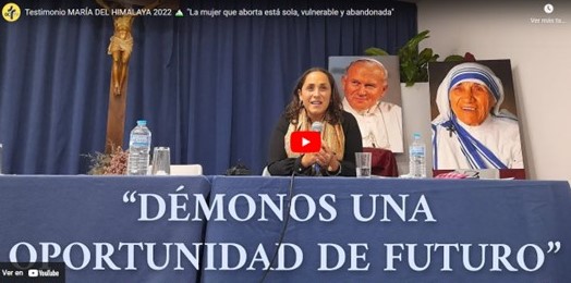 Testimonio:  “La mujer que aborta está sola, vulnerable y abandonada”