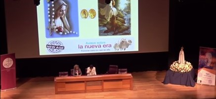 TESTIMONIO: ‘Los peligros y engaños de la “NUEVA ERA”: Yoga, Reiki, Esoterismo, etc.