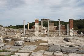 Iglesia de Santa María, Éfeso – El lugar del Concilio de Éfeso