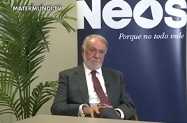 NEOS: Las mentiras, el relativismo y la cultura de la muerte alimentan el caos en el que vivimos