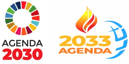 Aula de Actualidad – AGENDA 2030 NO, AGENDA 2033: TODO ESTÁ CUMPLIDO