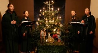 Concierto de Navidad – Harpa Dei